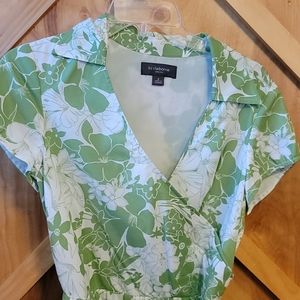 Liz Claiborne Spring Dress, Size 8